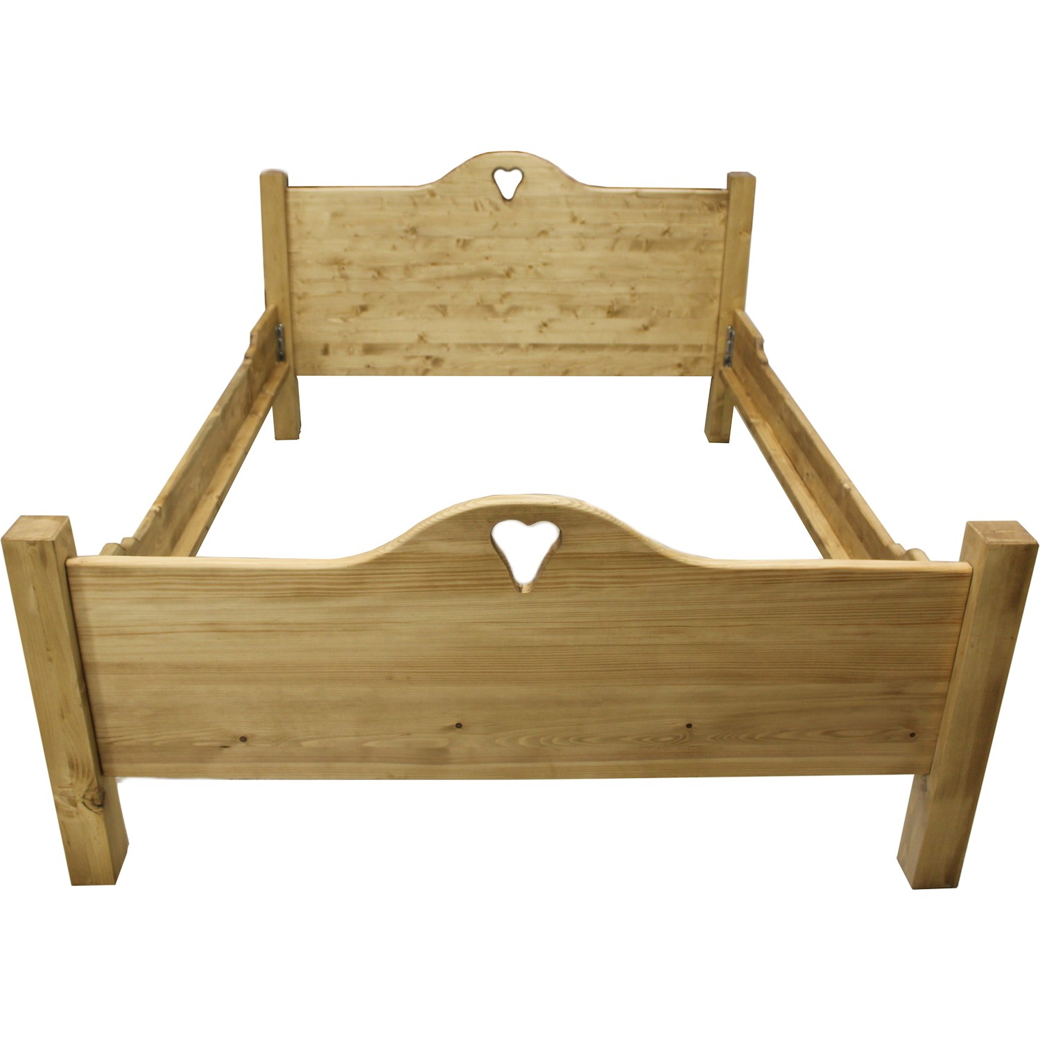 Lit Chapeau De Gendarme Coeurs Decoupes