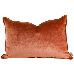 Velluto velvet cushion