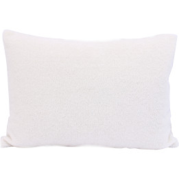 Mirabelle bouclé cushion
