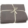 Housse de couette Lin stone washed