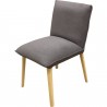 Chaise soft confort sans accoudoirs