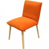 Chaise soft confort sans accoudoirs