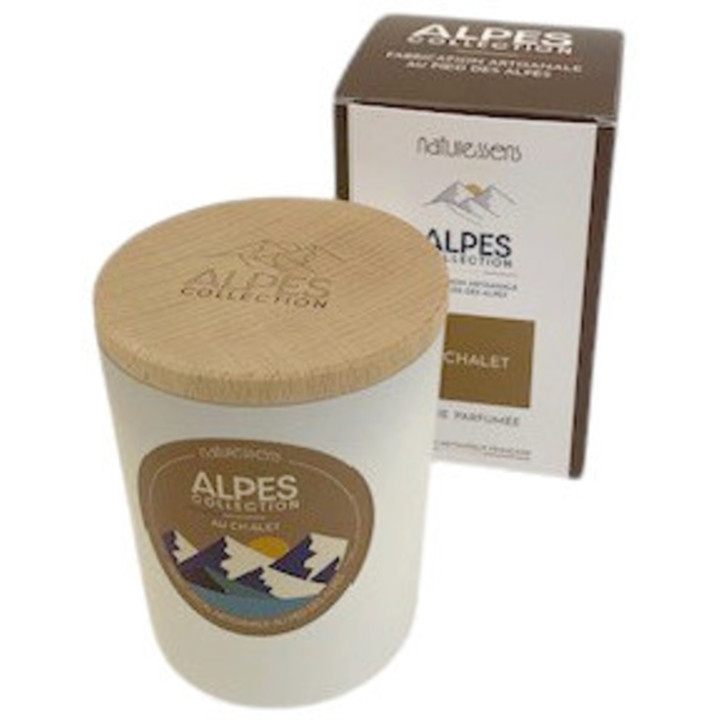 Scented candle gift set
