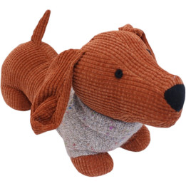 Dog doorstop