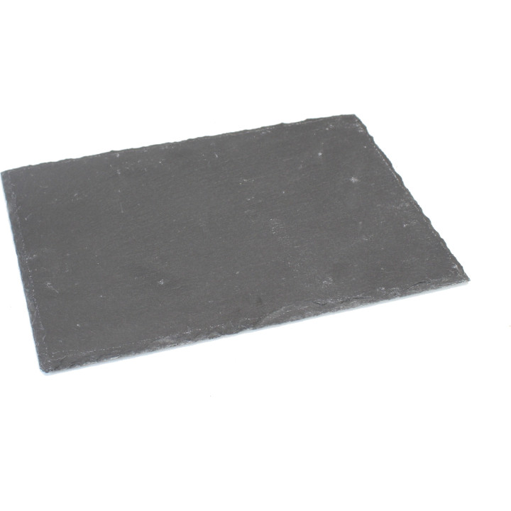 Small slate tray