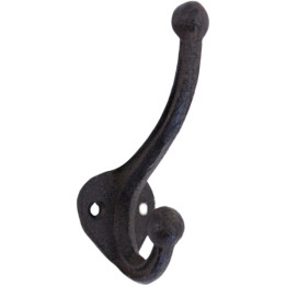 Double wall hook