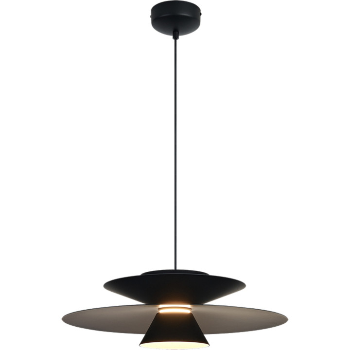 Estrella dimmable LED pendant light