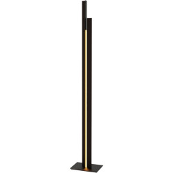 Lampada a stelo manhattan - Black