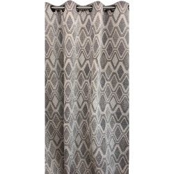 Warwich curtain - Gris 05