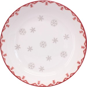 Assiette creuse aravis