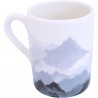 Mug glacier