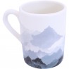 Mug glacier