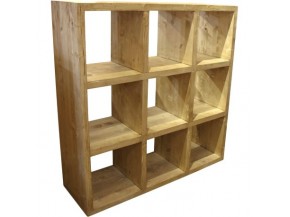 Cube Shelving