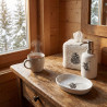 Montagne chic Collection: bathroom decor | Le Coin Montagne