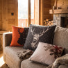 Coussins montagne: mountain wildlife cushions | Le Coin Montagne