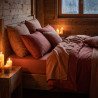 Percale lavée Collection: cotton bed linen | Le Coin Montagne