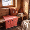 Après ski Collection: bath linen and throws | Le Coin Montagne