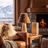 Cosy montagne Collection: cushions and lighting | Le Coin Montagne