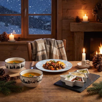 Table montagne