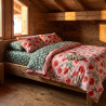Un air de prairie Collection: percale bed linen | Le Coin Montagne