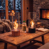 Cheminée de table bioethanol: tabletop fires | Le Coin Montagne