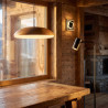 Deco/luminaire: wall lights and pendant lights | Le Coin Montagne