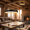 Niseko ii Collection: ceiling light and pendant | Le Coin Montagne