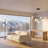 Cellar Collection: floor lamp and pendant light | Le Coin Montagne