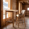 Moods Collection: mid-height table and chair | Le Coin Montagne