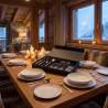 Etincelles Collection: plates and cutlery | Le Coin Montagne
