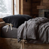 Lin stone washed Collection: bed linen | Le Coin Montagne