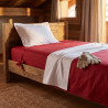 Percale Collection: cotton percale bed linen | Le Coin Montagne