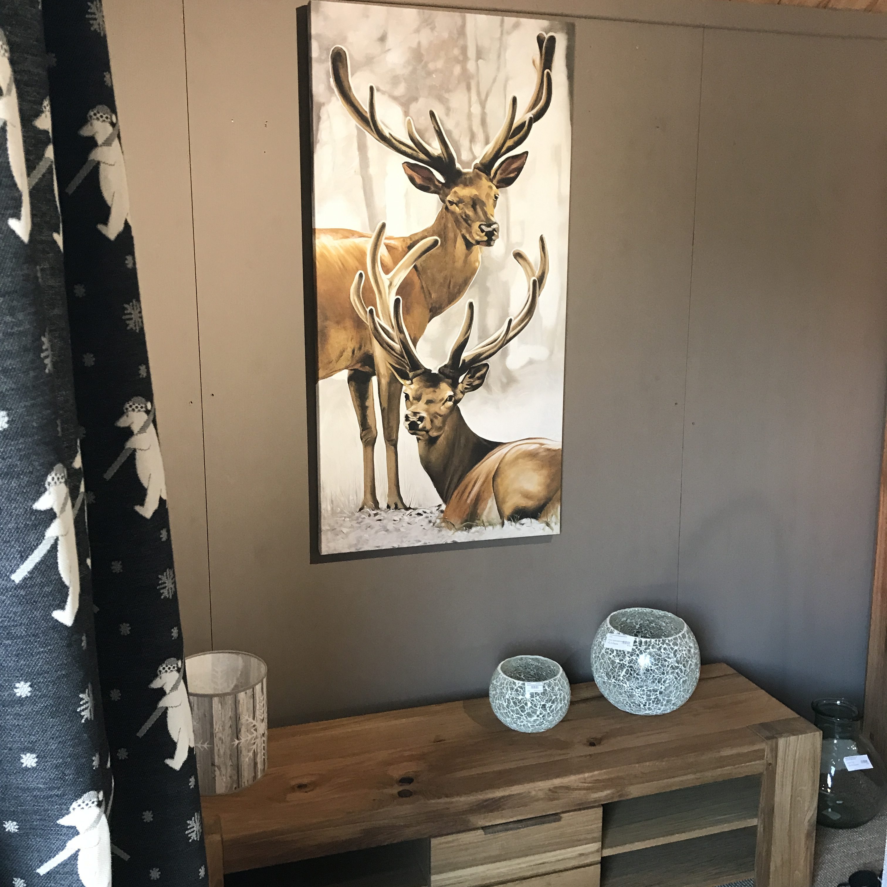 Tableau Déco Montagne