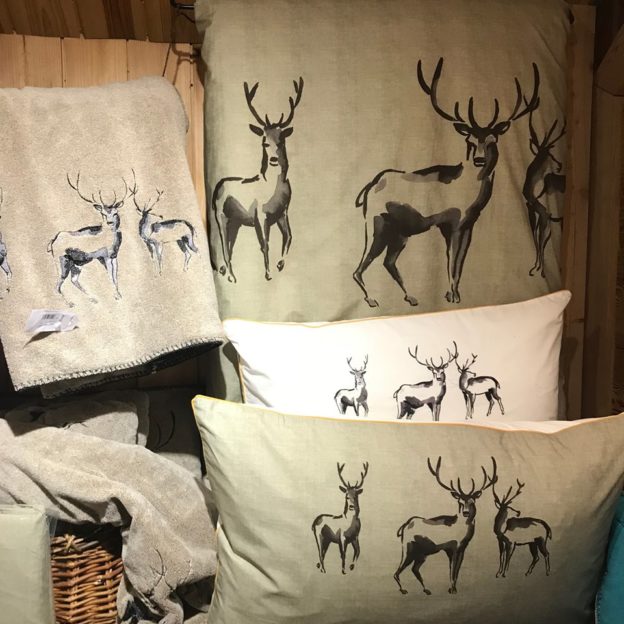 Linge de lit Montagne - LeCoinMontagne.com